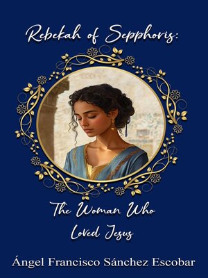 cover image of Rebekah of Sepphoris
